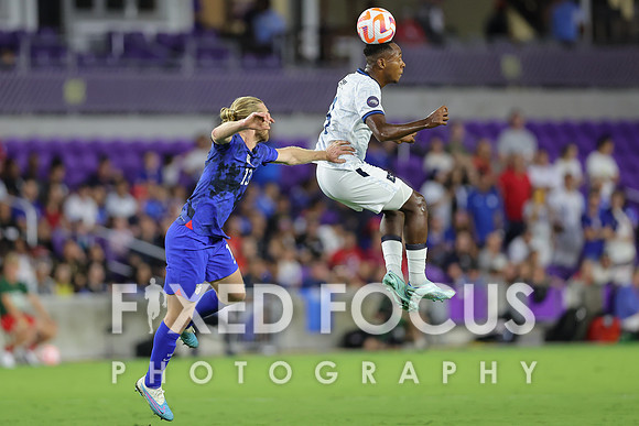 Soccer 2022: USMNT 1:0 El Salvador
