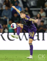 Soccer 2023 MLS: Orlando City 2:0 LA Galaxy
