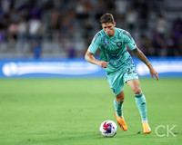 Soccer 2023 MLS: D.C. United 3:1 Orlando City
