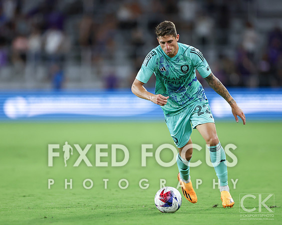 Soccer 2023 MLS: D.C. United 3:1 Orlando City