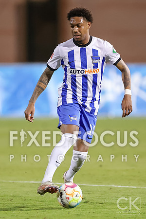 Soccer 2023:Hertha BSC 2:2 Millonarios FC