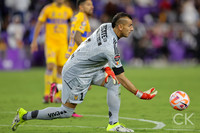 Soccer 2023: Scotiabank CONCACAF Champions League: Tigres UANL 1:1 Orlando City