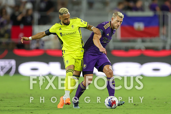 Soccer 2023 MLS: Nashville SC 2:0 Orlando City