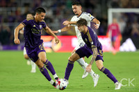 Soccer 2023 MLS: Orlando City 2:0 LA Galaxy