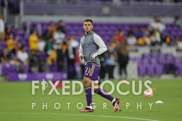Soccer 2023: Scotiabank CONCACAF Champions League: Tigres UANL 1:1 Orlando City