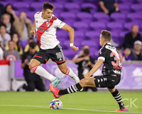 Soccer 2023: River Plate 3:0 Vasco da Gama