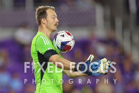 Soccer 2023 MLS: Nashville SC 2:0 Orlando City