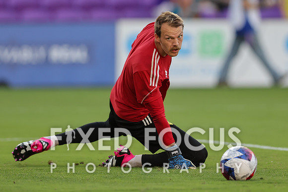 Soccer 2023 MLS: Nashville SC 2:0 Orlando City