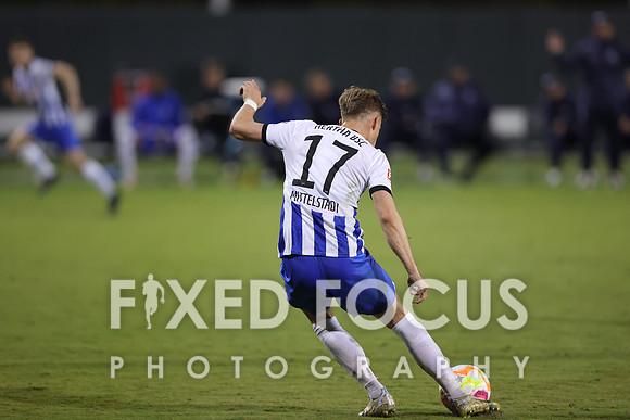 Soccer 2023:Hertha BSC 2:2 Millonarious FC