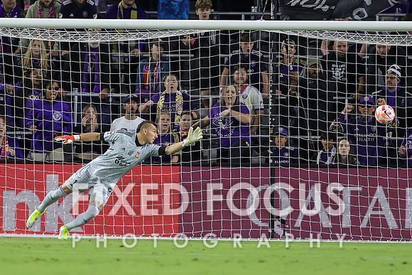 Soccer 2023: Scotiabank CONCACAF Champions League: Tigres UANL 1:1 Orlando City