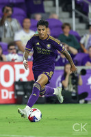 Soccer 2023 MLS: Orlando City 2:0 LA Galaxy
