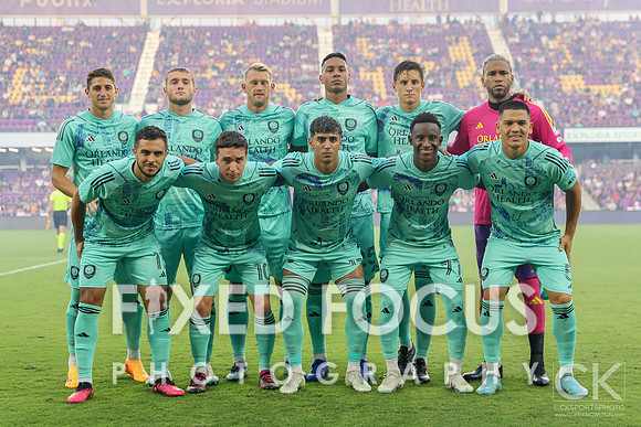 Soccer 2023 MLS: D.C. United 3:1 Orlando City