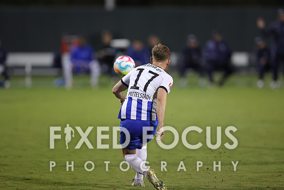 Soccer 2023:Hertha BSC 2:2 Millonarious FC