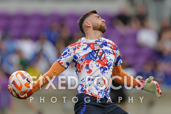 Soccer 2022: USMNT 1:0 El Salvador