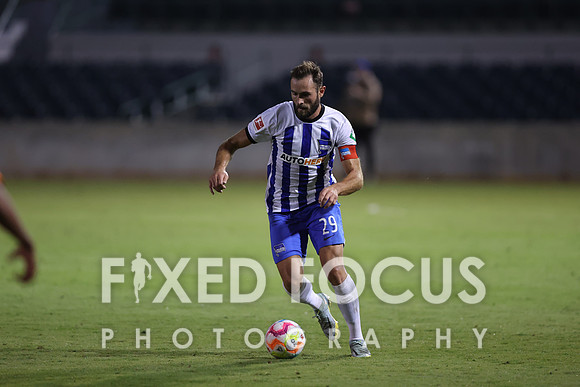 Soccer 2023:Hertha BSC 2:2 Millonarious FC