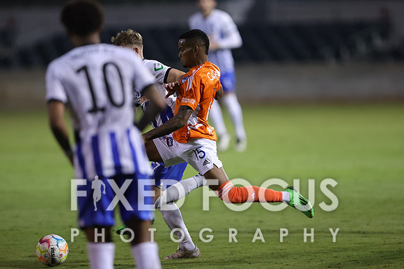 Soccer 2023:Hertha BSC 2:2 Millonarious FC
