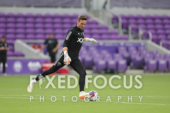 Soccer 2023 MLS: D.C. United 3:1 Orlando City