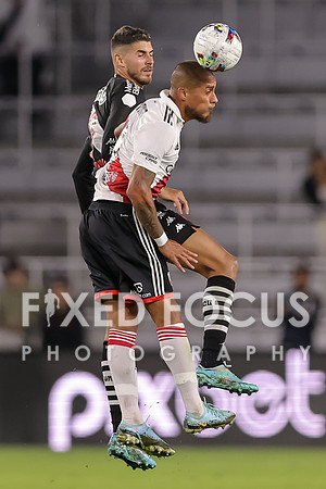Soccer 2023: River Plate 3:0 Vasco da Gama