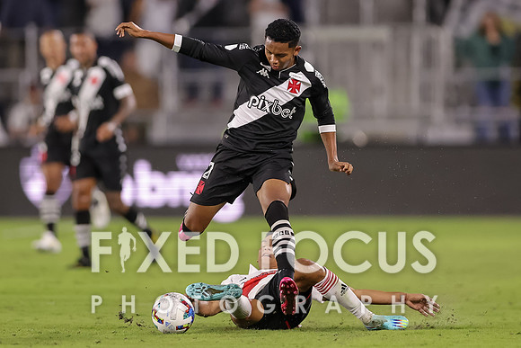 Soccer 2023: River Plate 3:0 Vasco da Gama