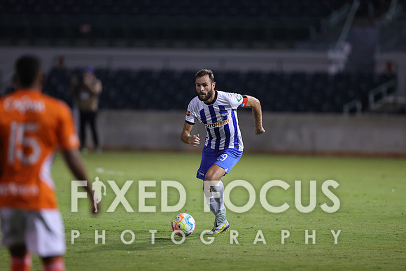 Soccer 2023:Hertha BSC 2:2 Millonarious FC