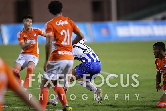 Soccer 2023:Hertha BSC 2:2 Millonarious FC