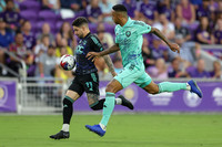 Soccer 2023 MLS: D.C. United 3:1 Orlando City