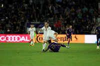 Soccer 2023 MLS: Orlando City 2:0 LA Galaxy