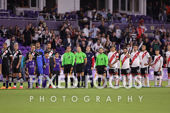 Soccer 2023: River Plate 2:0 Vasco da Gama