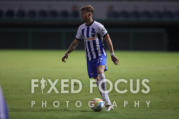 Soccer 2023:Hertha BSC 2:2 Millonarious FC