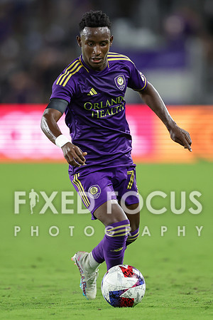 Soccer 2023 MLS: Nashville SC 2:0 Orlando City