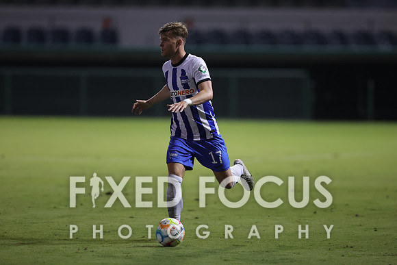 Soccer 2023:Hertha BSC 2:2 Millonarious FC