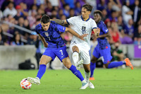 Soccer 2022: USMNT 1:0 El Salvador