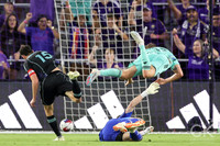 Soccer 2023 MLS: D.C. United 3:1 Orlando City