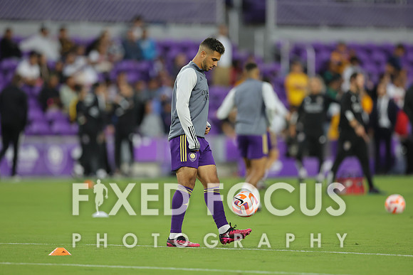 Soccer 2023: Scotiabank CONCACAF Champions League: Tigres UANL 1:1 Orlando City