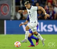 Soccer 2022: USMNT 1:0 El Salvador