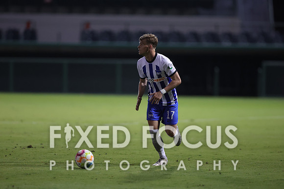 Soccer 2023:Hertha BSC 2:2 Millonarious FC