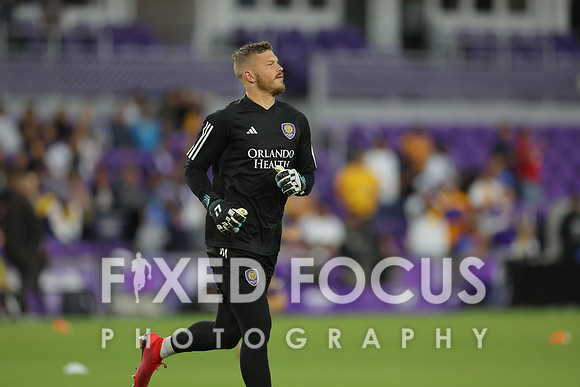 Soccer 2023: Scotiabank CONCACAF Champions League: Tigres UANL 1:1 Orlando City