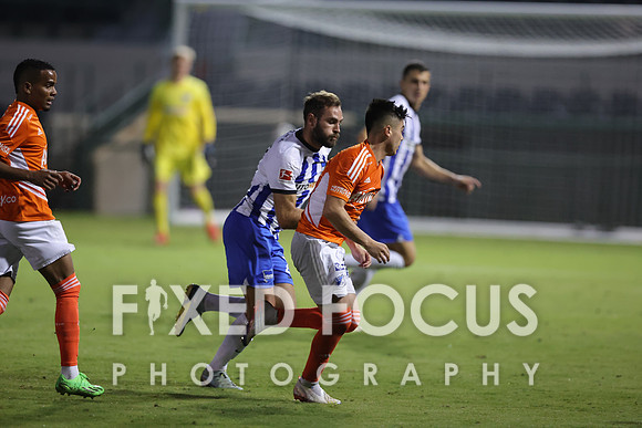 Soccer 2023:Hertha BSC 2:2 Millonarious FC