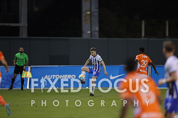 Soccer 2023:Hertha BSC 2:2 Millonarious FC