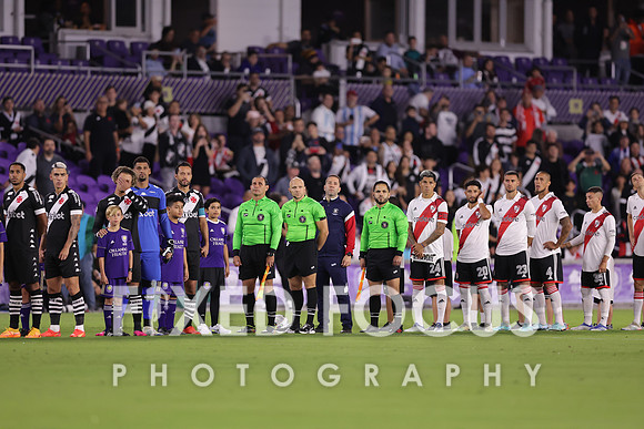 Soccer 2023: River Plate 2:0 Vasco da Gama