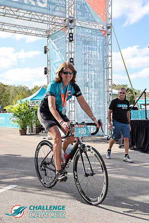 2022 Dolphins Challenge Cancer