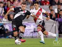 Soccer 2023: River Plate 3:0 Vasco da Gama