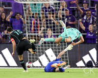 Soccer 2023 MLS: D.C. United 3:1 Orlando City