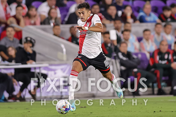 Soccer 2023: River Plate 3:0 Vasco da Gama