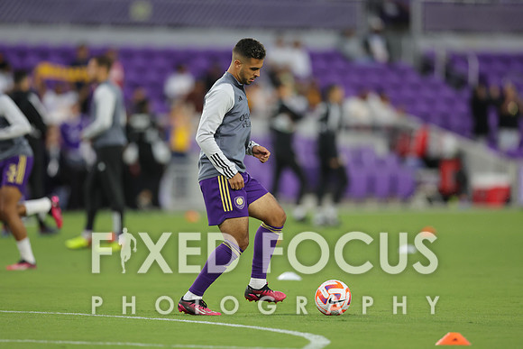 Soccer 2023: Scotiabank CONCACAF Champions League: Tigres UANL 1:1 Orlando City