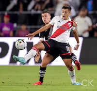 Soccer 2023: River Plate 3:0 Vasco da Gama
