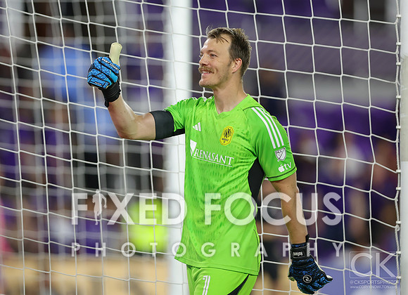 Soccer 2023 MLS: Nashville SC 2:0 Orlando City