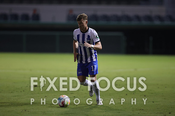 Soccer 2023:Hertha BSC 2:2 Millonarious FC