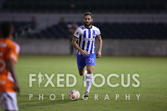 Soccer 2023:Hertha BSC 2:2 Millonarious FC
