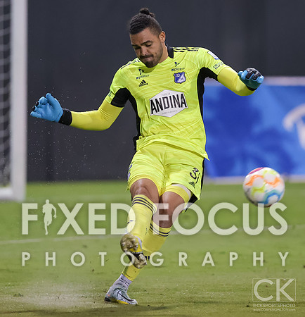 Soccer 2023:Hertha BSC 2:2 Millonarios FC
